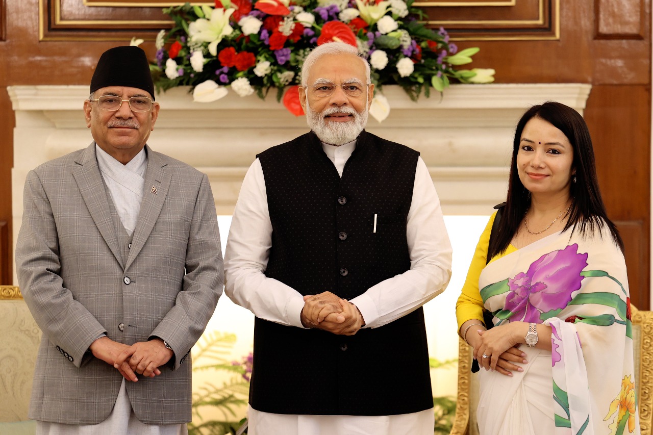Nepal-India Bilateral Visit